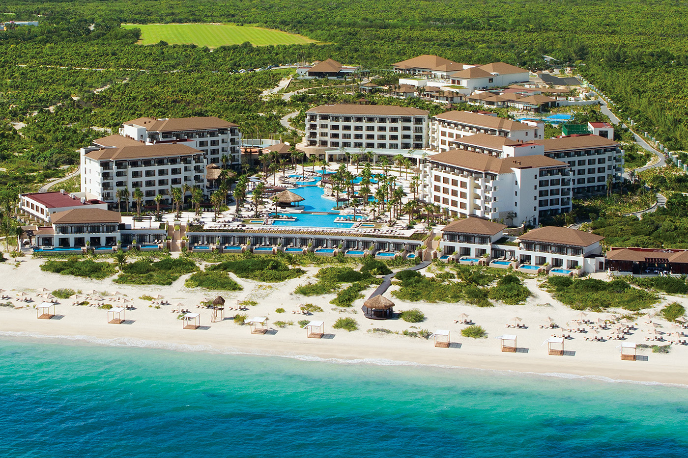 cancun excellence club